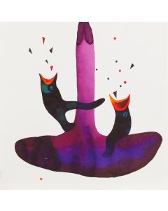 Basia Bańda, Zofijo z cyklu "Onomatopeje", 2015 - pic 1