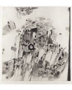 Maria Łuszczkiewicz-Jastrzębska 'Jas', Przemijanie, 1967 - pic 1
