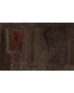 Zbigniew Makowski, Kompozycja, 1961 - pic 1