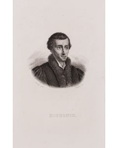 Ephraim Conquy, Kopernik wg Charlesa Durupta, 1830 - pic 1