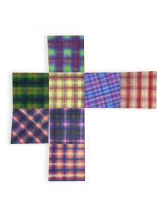 Kinga Popiela, "Checked #1", 2024-25 - pic 1