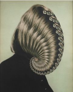 Mirella von Chrupek, "Beautiful Aliens #15", 2023 - pic 1