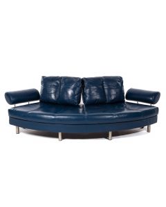 Sofa "Europa", Gianfranco Gualtierotti i Alessandro Mazzoni, lata 80. XX w. - pic 1