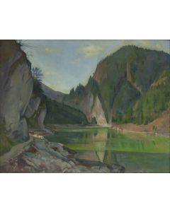 Stanisław Podgórski, "Pieniny" ("Przełom Dunajca") - pic 1