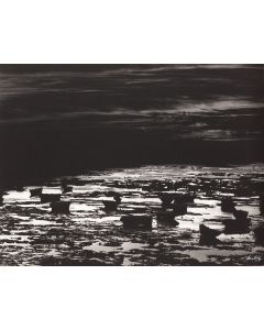 Edward Hartwig, "Odpływ" (Hiszpania), 1979 - pic 1