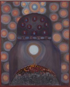 Witold Damasiewicz, "Kościół 2", 1981/82 - pic 1