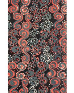 Raoul Dufy, Projekt tkaniny - esownice, okres międzywojenny - pic 1
