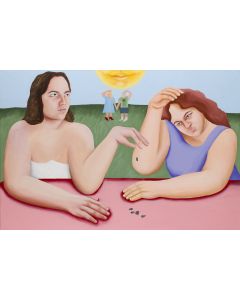 Anna Grzymała, "Ziarenka nienawiści", 2022 - pic 1