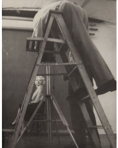 Milton H. Greene, Marilyn Monroe i Milton H. Greene, 1955 - pic 1