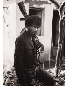 Ryszard Kapuściński, Angola, 1975 - pic 1