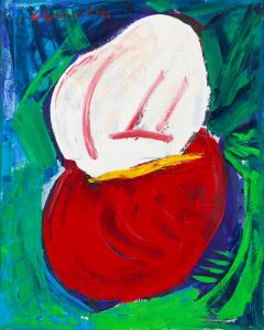 Marian Czapla, "Anturium", 2001 - pic 1