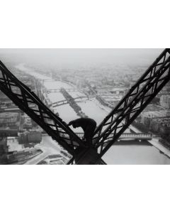 Gérald Bloncourt, Tour Eiffel, 1960 - pic 1