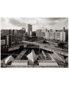 John Davies, "New Street Station", 2000 - pic 1