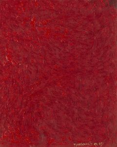 Teresa Tyszkiewicz, Bez tytułu, 1985 - pic 1