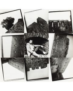 Andrzej Różycki, Autoportret - zestaw 9 fotografii - pic 1
