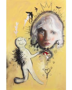 Alex Urban, "Lizak", 2008 - pic 1