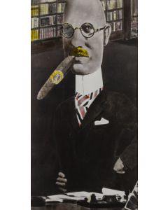 Mieczysław Berman, Bez tytułu, lata 40. XX w. - pic 1