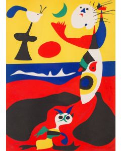 Joan Miro, 