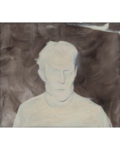 Norman Leto, "Illegal immigrant #3", 2011 - pic 1