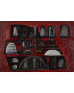 Stefan Krygier, Bez tytułu, około 1960-1965 - pic 1