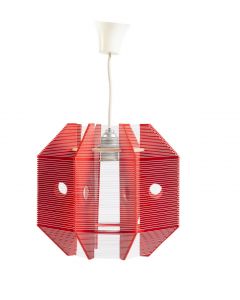 Lampa, lata 60. XX w. - pic 1