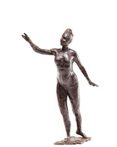 Edgar Degas, "Tancerka, wielka arabeska, pierwszy raz" ("Danseuse, grande arabesque, premier temps"), lata 90. XX w. - pic 1