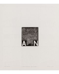 Ryszard Gieryszewski, "TEST.A.N.NR.9", 1978 - pic 1