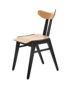 Krzesło typ A587, Marian Sigmund, lata 60.-70. XX w. - pic 1