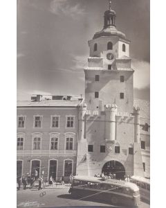 Edward Hartwig, Brama Krakowska w Lublinie, lata 50. XX w. - pic 1