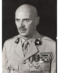 Van Leo, Portret Generała Andersa, 1942 - pic 1