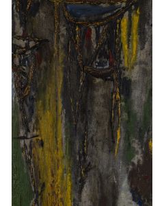 Rajmund Ziemski, "Pejzaż 50/61", 1961 - pic 1
