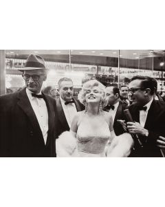 Paul Slade, Marilyn Monroe i Arthur Miller, 1959/2016 - pic 1