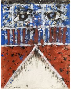 Rajmund Ziemski, "5 -X-69", 1969 - pic 1