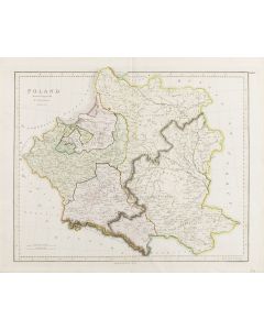 James Playfair, Polska porozbiorowa, 1824 - pic 1