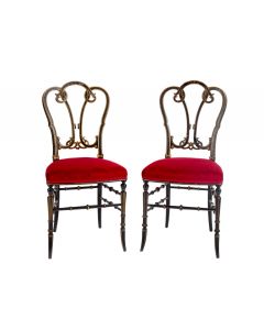 Para krzeseł, 1 poł. XX w. - pic 1