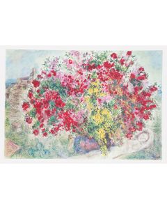 Marc Chagall, "Jardins de Saint Paul", 2005 - pic 1