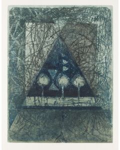 Krzysztof Olszewski, "Composition I", 1997 - pic 1