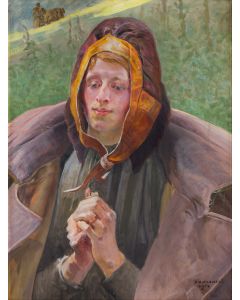 Jacek Malczewski, "Ellenai", 1908 - pic 1