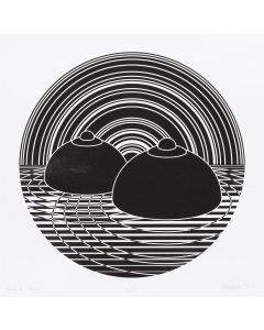 Maurycy Gomulicki, "Pandora Peaks", 2021 - pic 1
