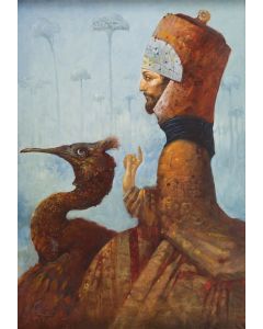 Artavazd Talalyan, "Król II", 2003 - pic 1