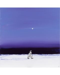 Andrzej Cybura, "Północ", 2024 - pic 1