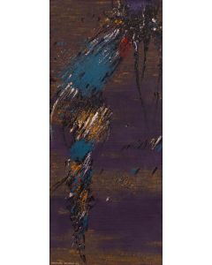 Rajmund Ziemski, "Pejzaż 14/85", 1985 - pic 1