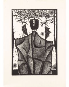 Zygmunt Kotlarczyk, "Zbroja", 1965 - pic 1