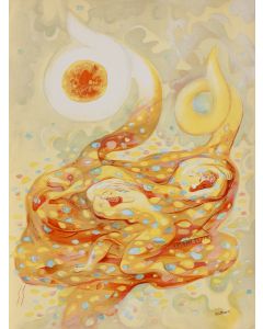 Abraham Rattner, "Jesień", 1938 - pic 1