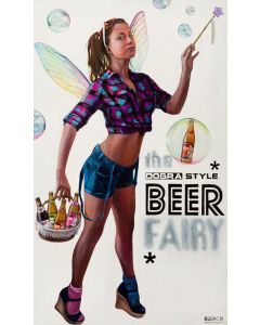 Anna Kushch, Beer fairy, 2014 - pic 1