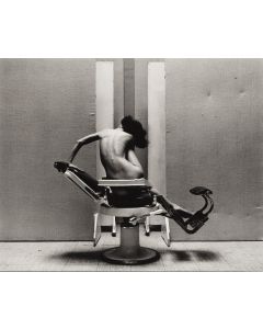 Richard Selby, "Barbers Chair" #13, 1990 - pic 1