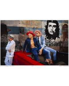 Tomasz Tomaszewski, Z cyklu "La Habana", 2023/2025 - pic 1