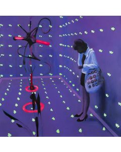 Izabela Apanańska, "Hollyłódź", 2009 - pic 1