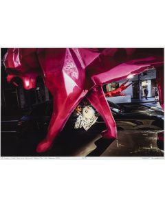 Tomasz Tomaszewski, Z cyklu "USA, then and now #21", 2024/2025 - pic 1