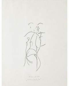 Tomasz Ciecierski, "Hermafrodyta", 1977 - pic 1